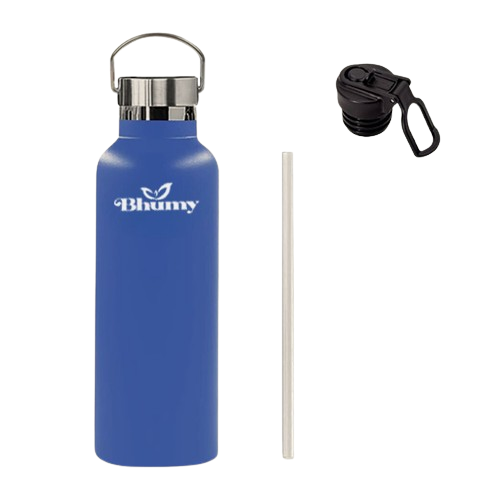 Stainless Steel Water Bottles by Bhumy: The Ultimate Companion for Active Lives